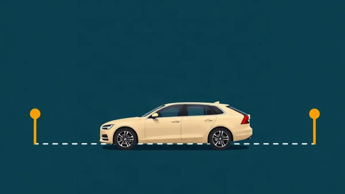 Illustration of a car accompanying: Car Rental in Business Bay