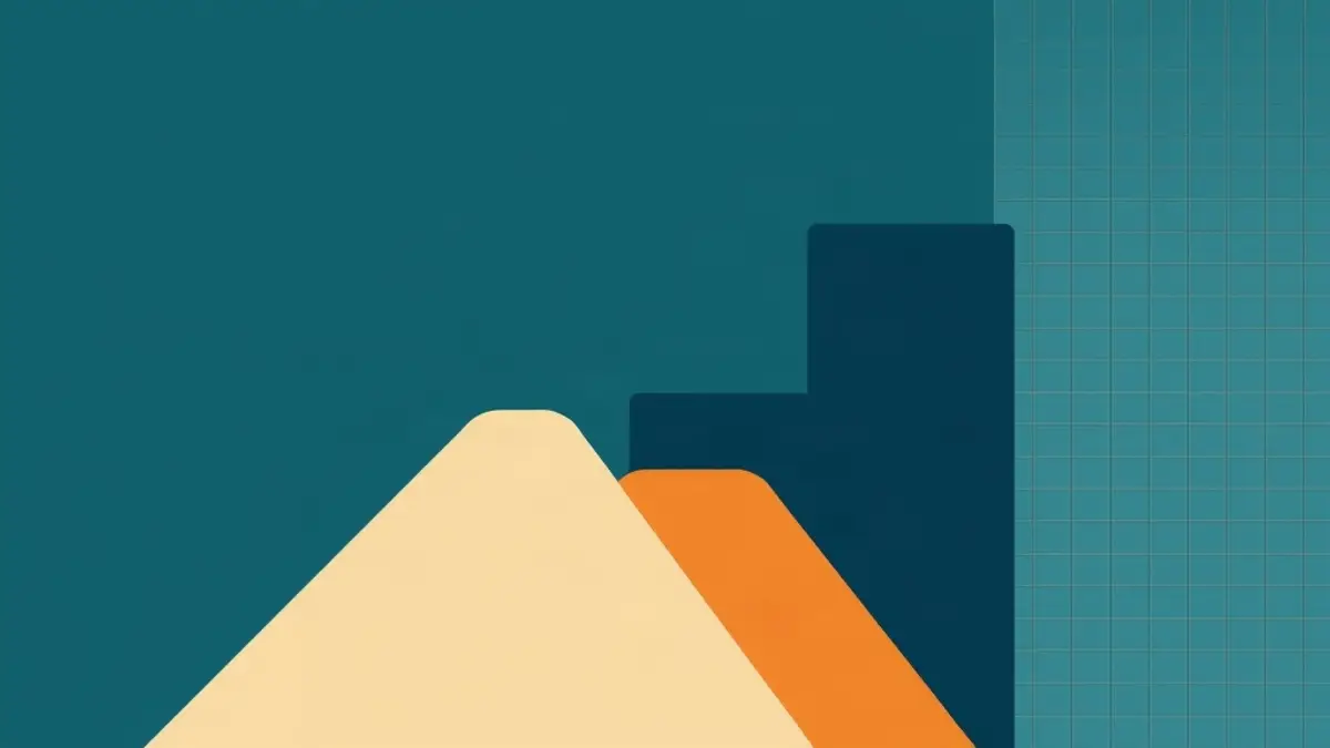 Abstract illustration accompanying: Cancellations, Extensions and Late Returns in Dubai