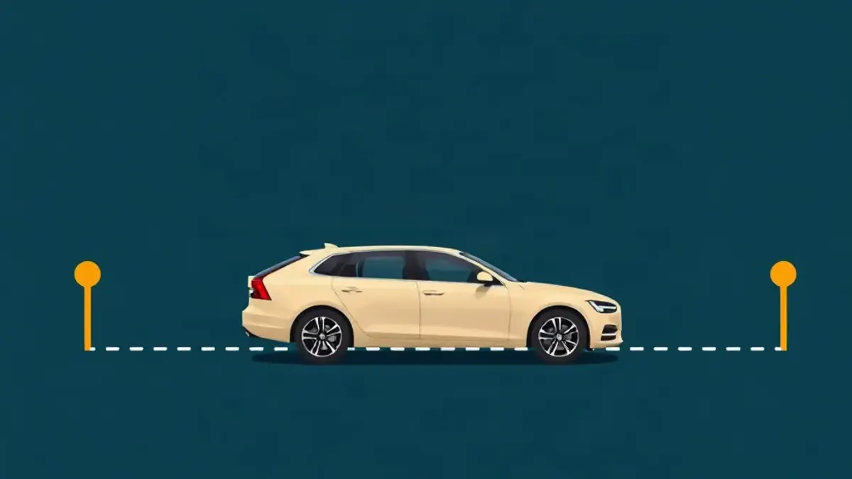 Illustration of a car accompanying: Car Rental in Deira