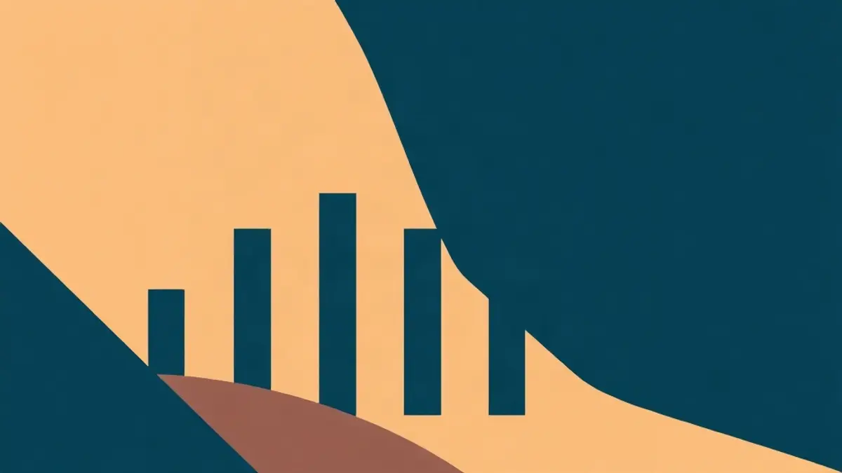 Abstract illustration accompanying: Fuel Policies on Dubai Rental Cars
